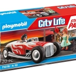 City Life Starter Set Hot Rod