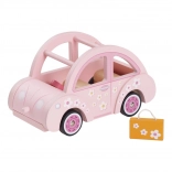 Wooden Car Sophie LE TOY VAN