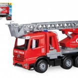 Fire Truck MERCEDES-BENZ Arocs with Ladder and Water Cannon