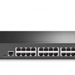 Switch JetStream L2+, 24 poorten, 4 sleuven 10GE SFP+