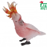 Parrot figurine 8.5 cm