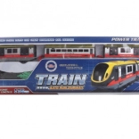 Train Set with High-Speed Train 176 cm