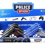 Shooting Sound Toy Gun for Children MAC TOYS