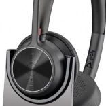 kabelloses Headset Poly Voyager 4320 MS mit Ladestation (USB‑C, BT700)