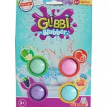 Glibbi Blubber fizzy bath bombs