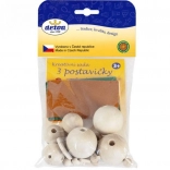 Detoa creative kit – wooden figures for crafting