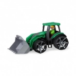 Lena Truxx 2 tractor with front loader
