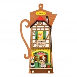 Mini House to Hang Lazy Café