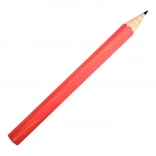 FAUNA Large Wooden Pencil – Pink, 40 cm
