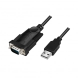 Adapter USB to Serial Port DB9, 1.5m