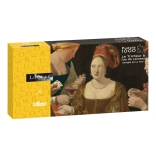 Vilac Puzzle Le Tricheur à l'as de carreau 1000 pièces