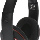 Stereo-Kopfhörer mit Mikrofon FIDE