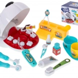 Dog Toy at the Dentist for Kids