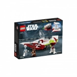 LEGO Star Wars Obi-Wan Kenobi’s Jedi Starfighter