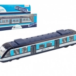 Lokomotief Tsjechische Spoorwegen kind 17 cm