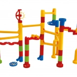 Colorful ball track for children LENA