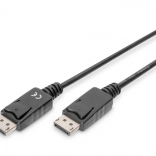 DisplayPort Cable Black 2m