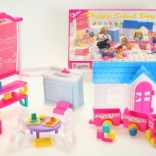 Glorie kleuterschool – speelset voor poppen