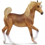 Collecta Arabian mare – chestnut