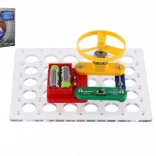 Electronic Kit: 80 Experiments for Children Aged 6+