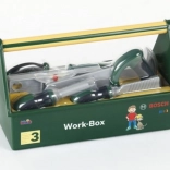 Bosch Tool Set in Case