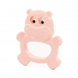 Baby Hippo Rattle