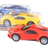 Voiture personnelle à friction – plastique