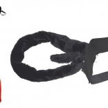 Devil tail red 80 cm