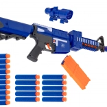 BLAZE STORM foam dart blaster with magazine and 20 darts