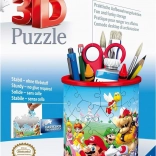 Ravensburger 3D Puzzle Stand Super Mario