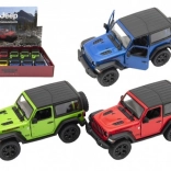 Kinsmart Jeep Wrangler 2018 Model Car
