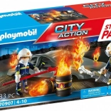 Playmobil City Action - Firefighters Starter Pack