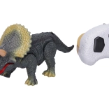 Dinosaurus Triceratops op afstandsbediening 24 cm