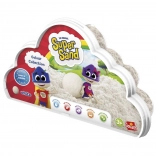 Piasek Super Sand Collection complémentaire Colorants blanc