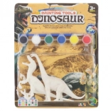Dinosaur Painting Set for Kids