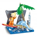 Sluban Mini Handcraft Lente Bouwset