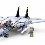 Kit de construction du chasseur F-14 TOMCAT Sluban ModelBricks