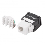 Prise modulaire Keystone RJ45 murale cat.6