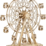 RoboTime 3D Music Box Puzzle – Ferris Wheel