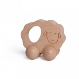 Wooden Car for Catching Sheep