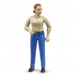 Bruder BWORLD Figure Woman