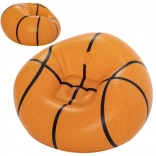 Fauteuil gonflable ballon de basket BESTWAY