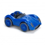 green toys blauwe raceauto