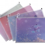 Zippered document folder 33 × 24.5 cm