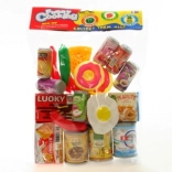Kids' Pouch Food Set