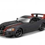 Bburago model car Dodge Viper SRT 10 ACR in scale 1:24