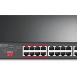 Unverwalteter PoE+ Switch TP-Link SL1226P 24xFE 2xGb