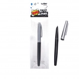 Ballpoint Pen with Blue Refill