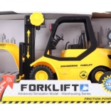 Kinderheftruck op batterijen 1:14