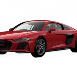 Audi R8 Coupe Quick Build Model